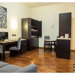 Residenza Mecenate Aparthotel Rome