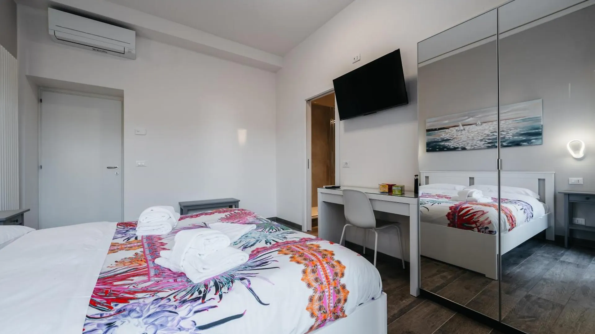 Porta Nuova Suites Verona Guest house