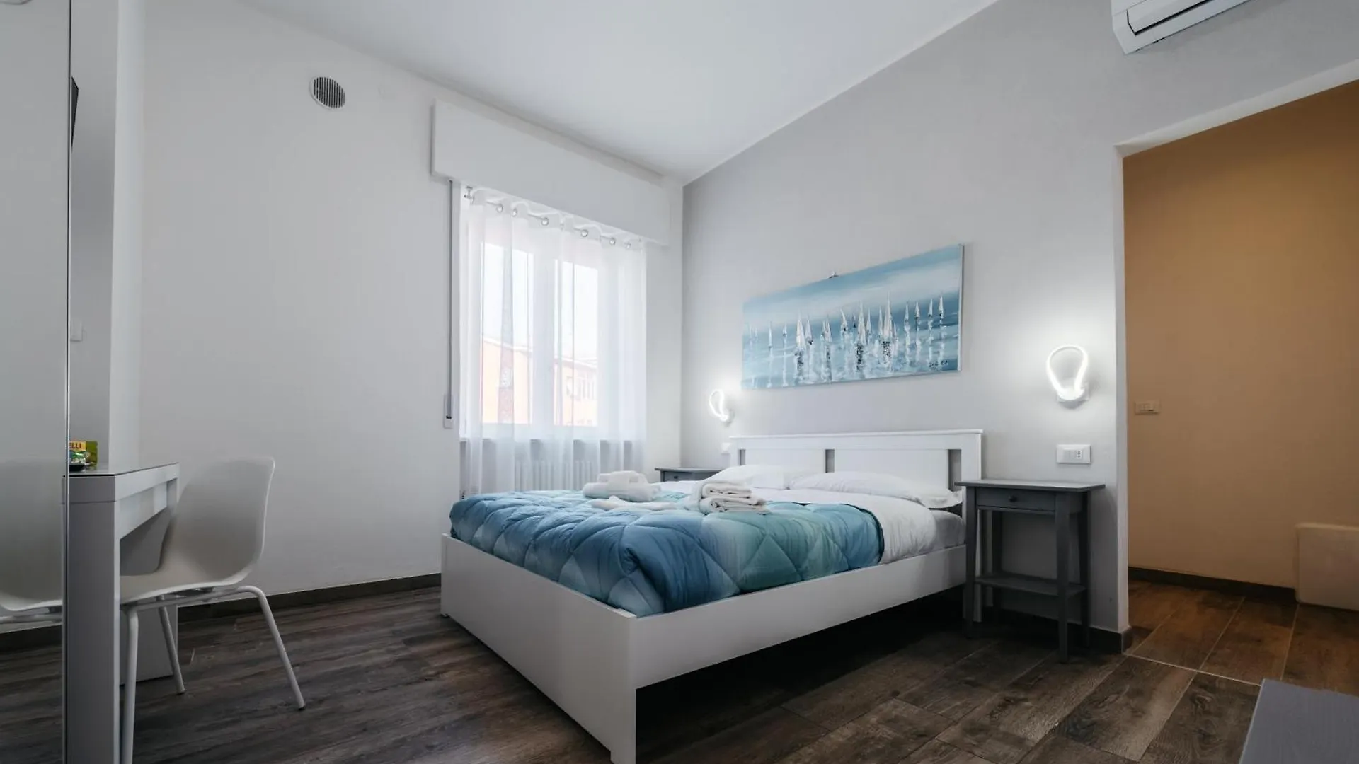 Porta Nuova Suites Verona Guest house